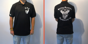 Harley Freunde Niederrhein