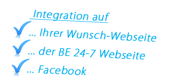Integration auf