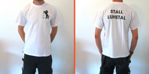 Stall Luhetal